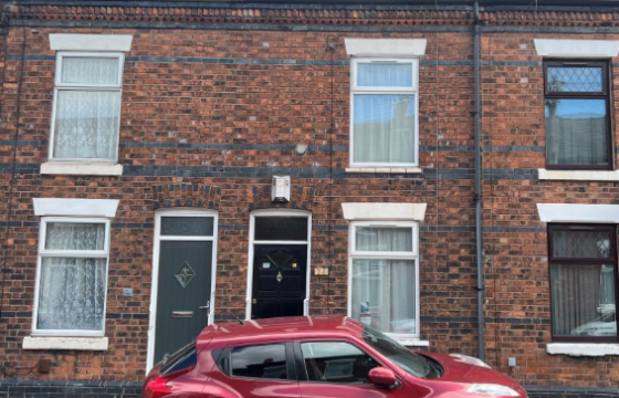 Modernisation in Crewe photo